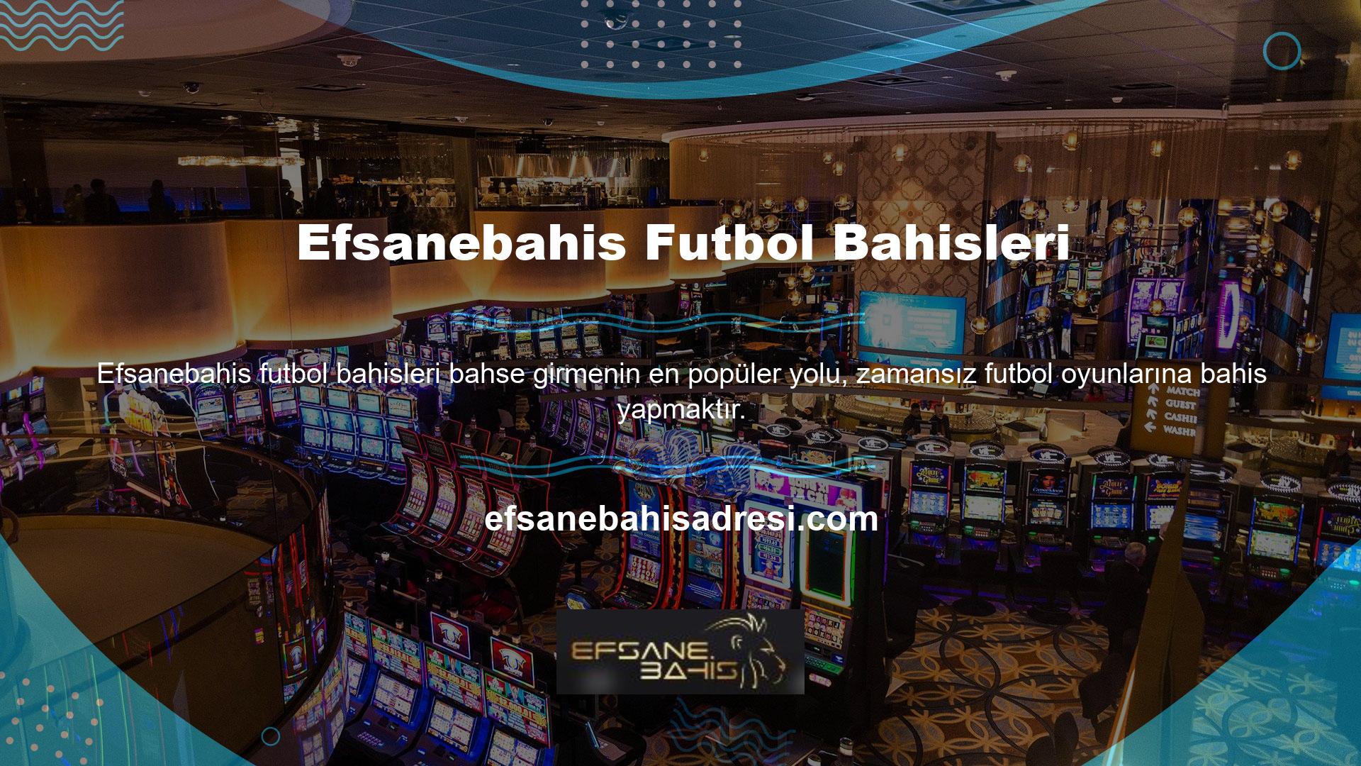 Bu tür bahisler söz konusu olduğunda, bonus diğer bahislerde olduğu kadar yüksek değildir